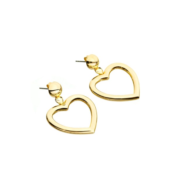 Ladies' Earrings Chiara Ferragni J19AXP03