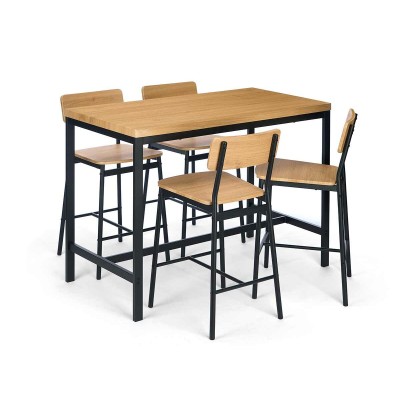 Стол и 4 стула Gift Decor