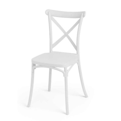 Chair Gift Decor White...