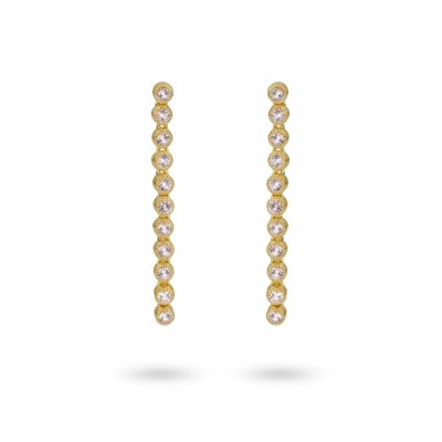 Ladies' Earrings 24KAE...