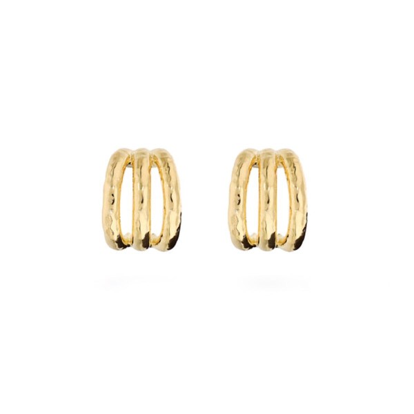 Ladies' Earrings Etrusca WSET00871.YG Golden