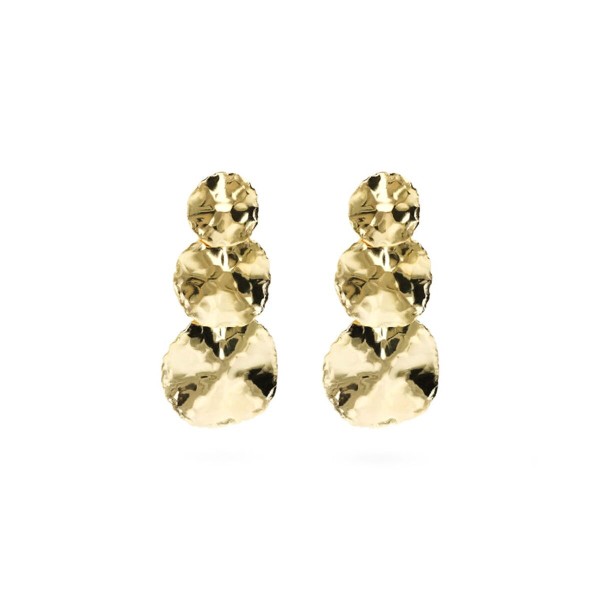Ladies' Earrings Etrusca WSET00882.YG Golden