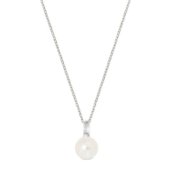 Ladies' Pendant Majorica 12265.01.2.N42.000.1 Silver