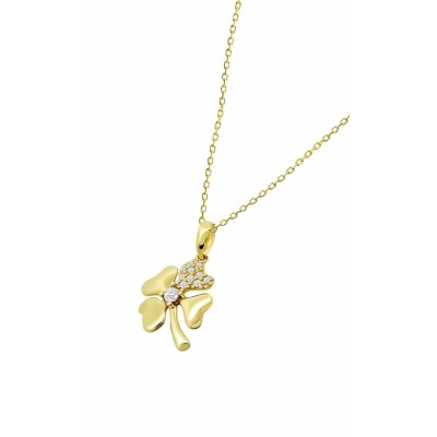 Ladies' Pendant Lotus...