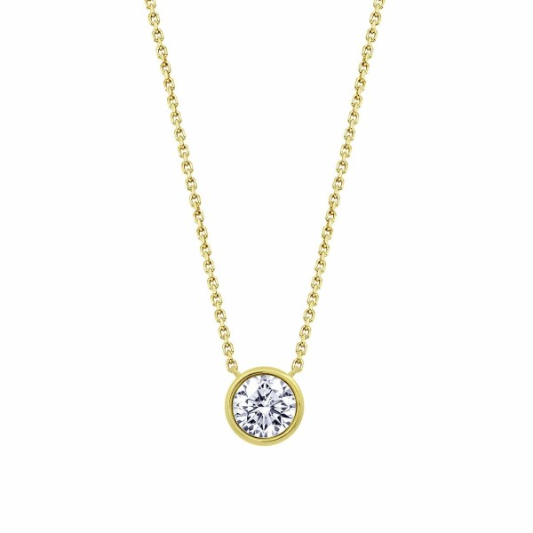Ladies' Pendant Lotus LP2001-1/2 Golden
