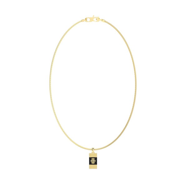 Ladies' Pendant Guess JUMN05067JWYGBKT-U Golden