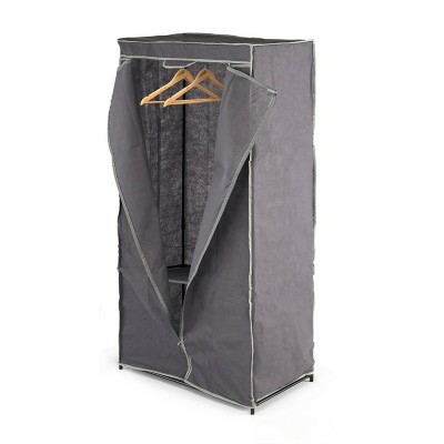 Garderobe Kipit Melns...