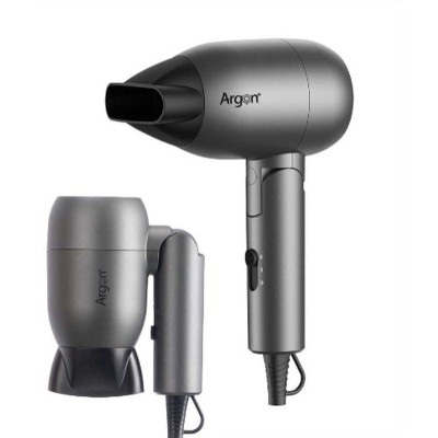 Foldable Hair Dryer Argon...