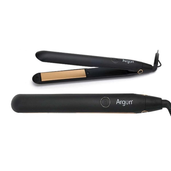 Hair Straightener Argon Must Kuldne 35 W