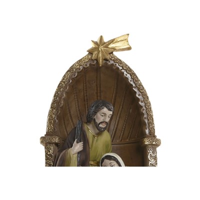 Kalėdų prakartėlės scena...