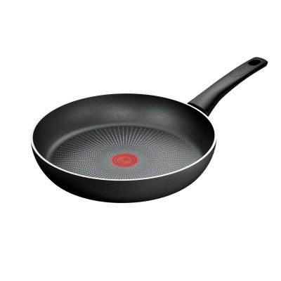 Keptuvė Tefal FORCE BLACK 30C