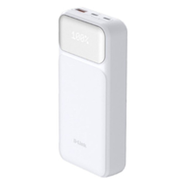 Powerbank D-Link DPP-201 Белый 20000 mAh
