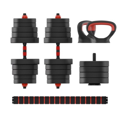 Kettlebell and Dumbbell Kit...