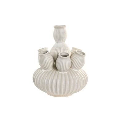 Vase Home ESPRIT Cream...