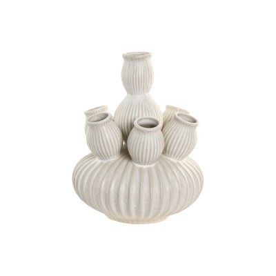 Vase Home ESPRIT Cream...