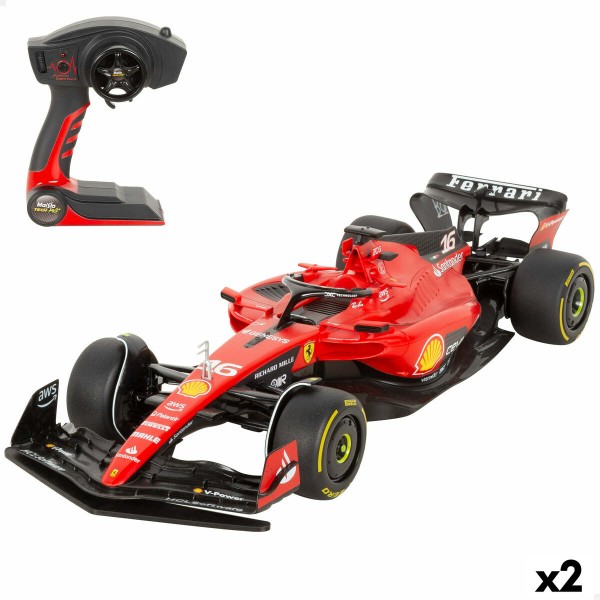 Nuotoliniu būdu valdomas automobilis Ferrari F1 2023 1:10 (2 vnt.)