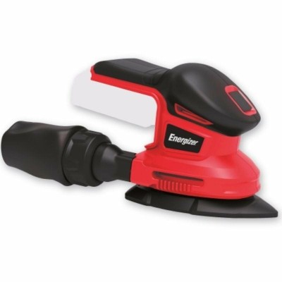 Random orbital sander...