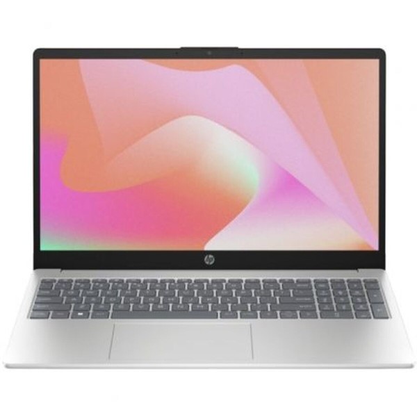 Laptop HP BT6S5EA 15" 8 GB RAM 512 GB SSD AMD Ryzen 7 7730U Espanjalainen Qwerty