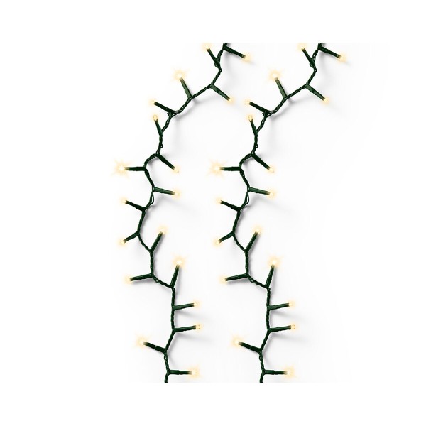 LED gaismu vītne Lumineo 16 m