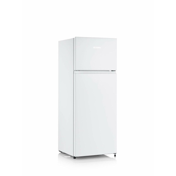 Combined Refrigerator Severin DT8760 143 206 L White