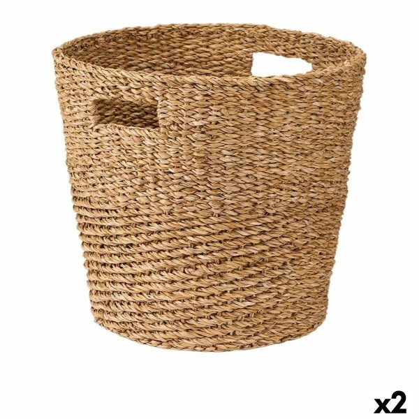 Korv Gift Decor Pruun Merevetikad (2 Ühikut)