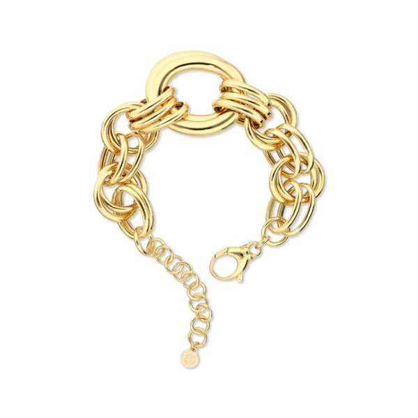 Ladies' Bracelet Etrusca WSET00893.YG Golden