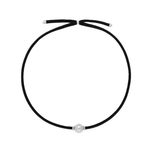 Ladies' Bracelet Majorica 16717.01.2.N50.000.1 Black