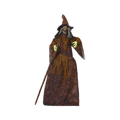 Halloween Decorations Witch...