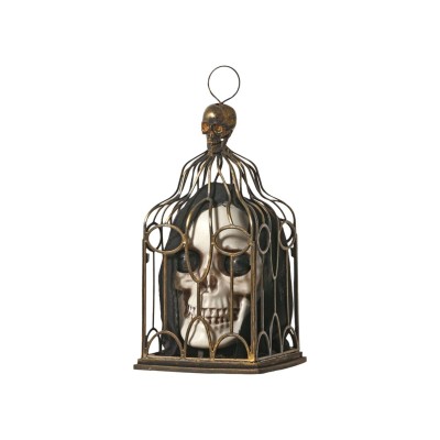 Halloween Decorations Skull...