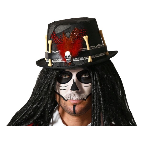 Skrybėlė Steampunk