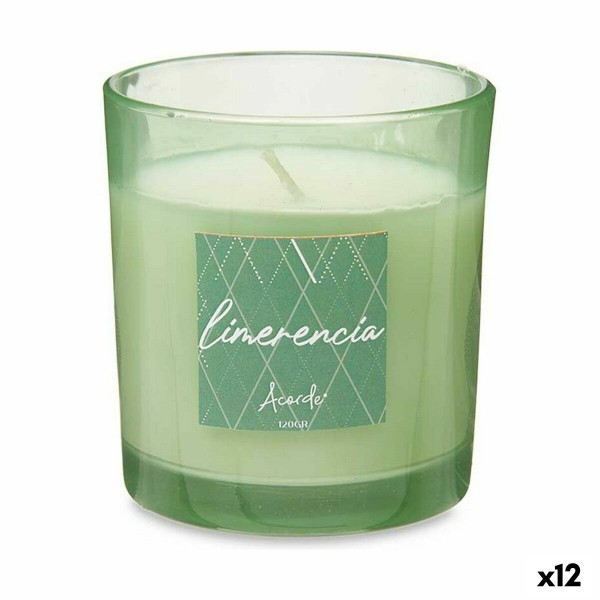 Aromātiska svece Acorde 86489 Lotus Flower 120 g (12 gb.)