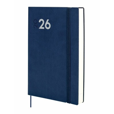 Diary Finocam Blue 16,5 x...