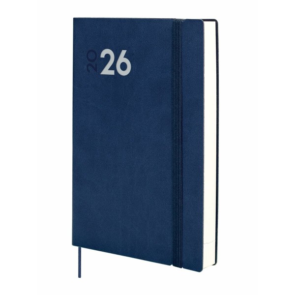 Diary Finocam Blue 16,5 x 24 cm