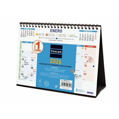Desktop Calendar Finocam...