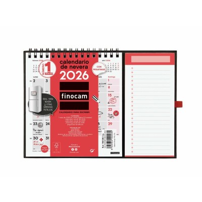 Wall calendar Finocam Paper...