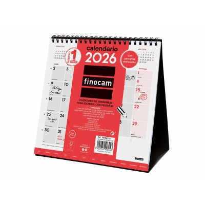Lauakalender Finocam Paber...