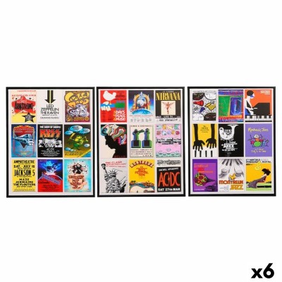 Drobė Gift Decor Muzika 40...