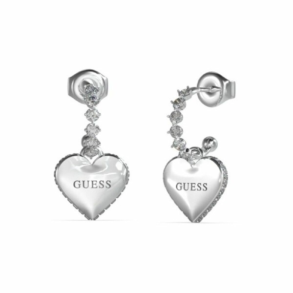 Moteriški auskarai Guess JUBE02234JWRHT-U 1 cm