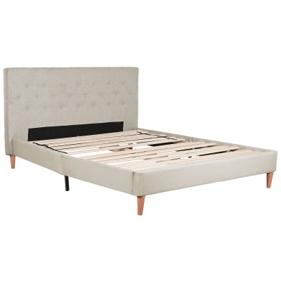Sänky Home ESPRIT Beige 170...
