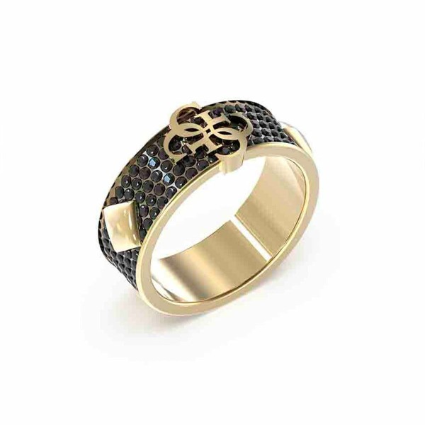 Men's Ring Guess JUMR03232JWYGBK62 (22)