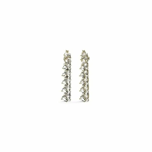 Ladies' Earrings Guess JUBE04416JWYGT-U 4 cm