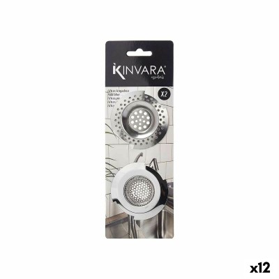 Sink Filters Kinvara Silver...