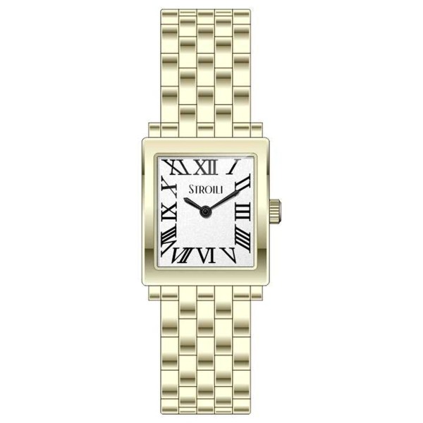 Ladies' Watch Stroili 1698375 Golden