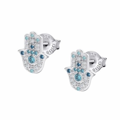 Ladies' Earrings Lotus...