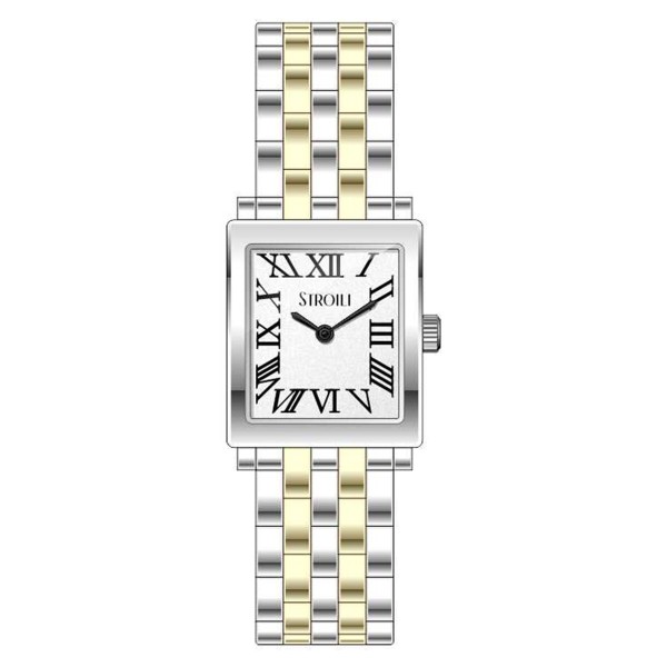 Ladies' Watch Stroili 1698376 Golden