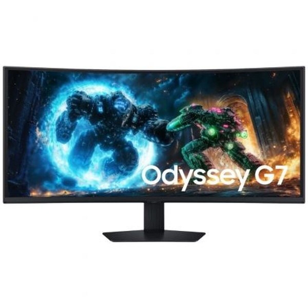 Näyttö Samsung Odyssey G7 S40FG756EU 40" 5K2K WUHD