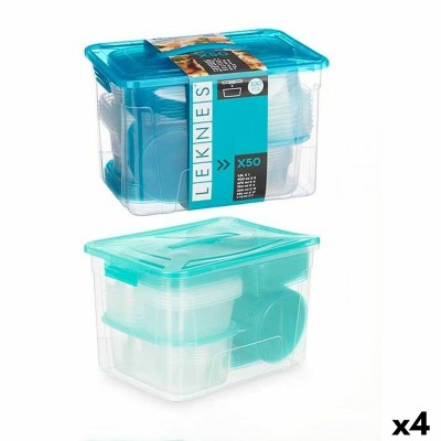 Set of lunch boxes Leknes...