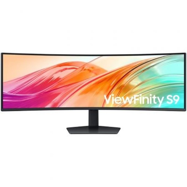 Monitors Samsung ViewFinity S9 S95UF S49F950UAU 49" LCD