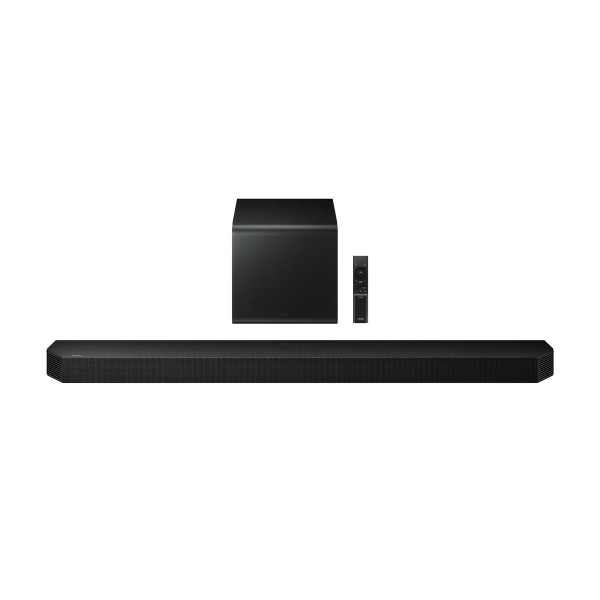 Soundbar Samsung HW-QS700F/ZF Black