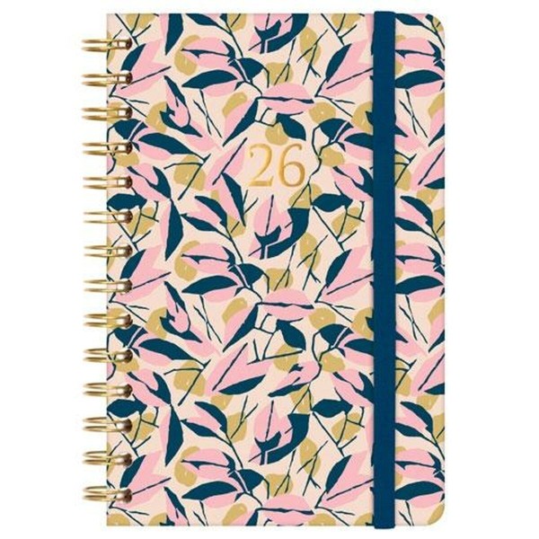 Diary Finocam YOU 11,7 x 18,1 cm Sheets 2026